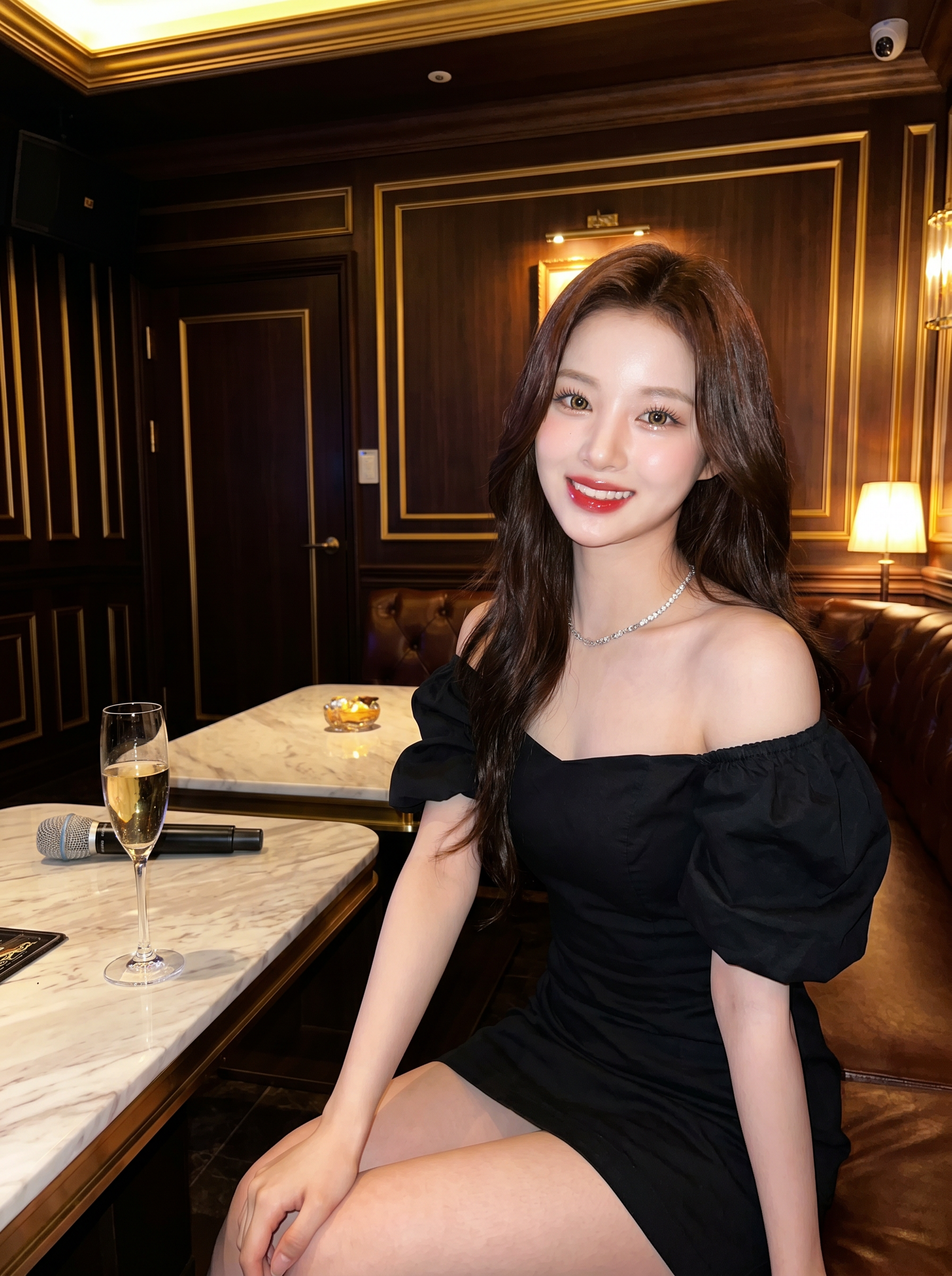 잠실가라오케 갤럭시가라오케 고급 인테리어